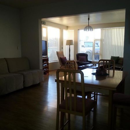 Apartament Thorshamar - Car Included Reykjavík Zewnętrze zdjęcie