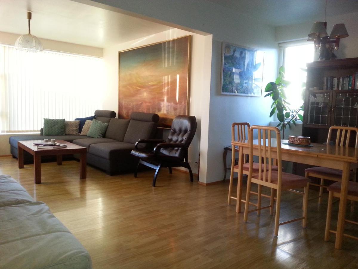 Apartament Thorshamar - Car Included Reykjavík Zewnętrze zdjęcie