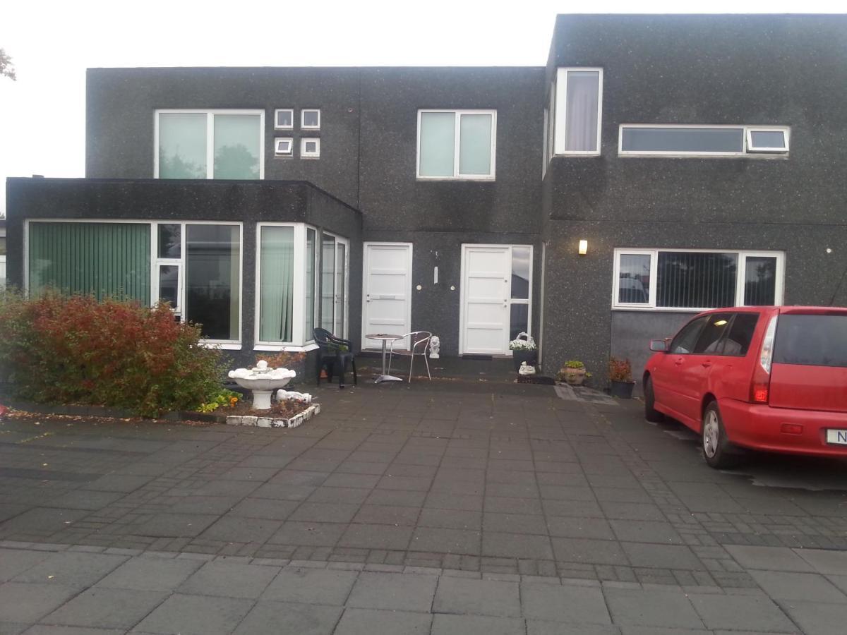 Apartament Thorshamar - Car Included Reykjavík Zewnętrze zdjęcie
