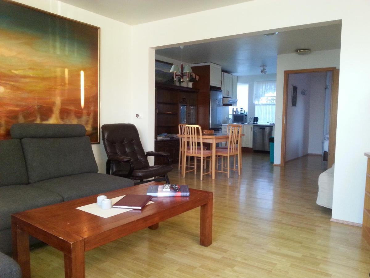 Apartament Thorshamar - Car Included Reykjavík Zewnętrze zdjęcie