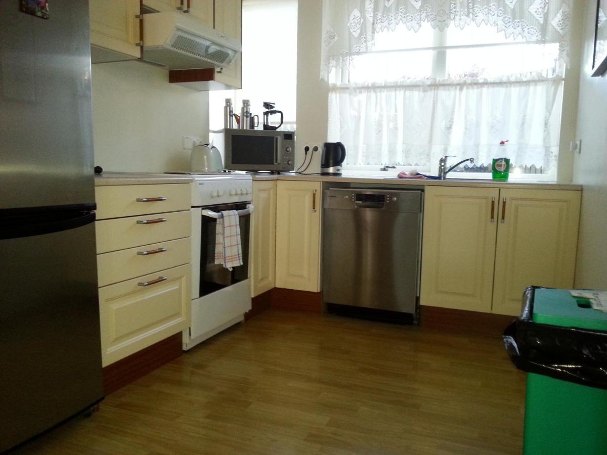 Apartament Thorshamar - Car Included Reykjavík Zewnętrze zdjęcie