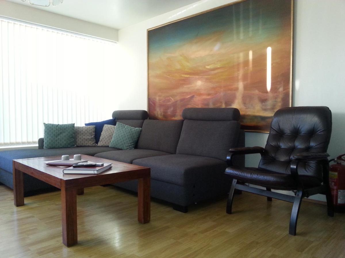 Apartament Thorshamar - Car Included Reykjavík Zewnętrze zdjęcie