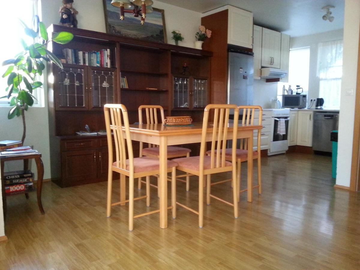 Apartament Thorshamar - Car Included Reykjavík Zewnętrze zdjęcie